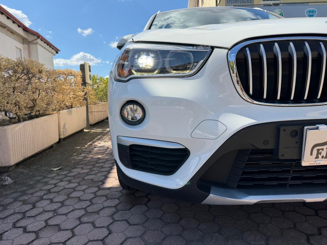 Bmw X1 sDrive18d xLine