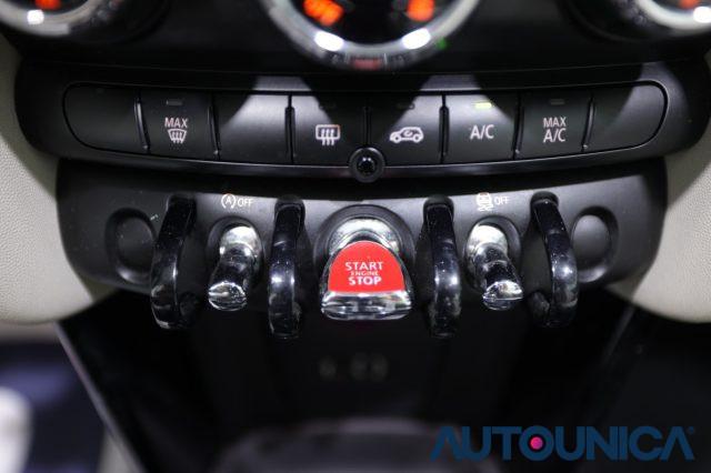 MINI Cooper SD 2.0 COOPER SD AUTOMATICA HYPE CABRIO FARI LED