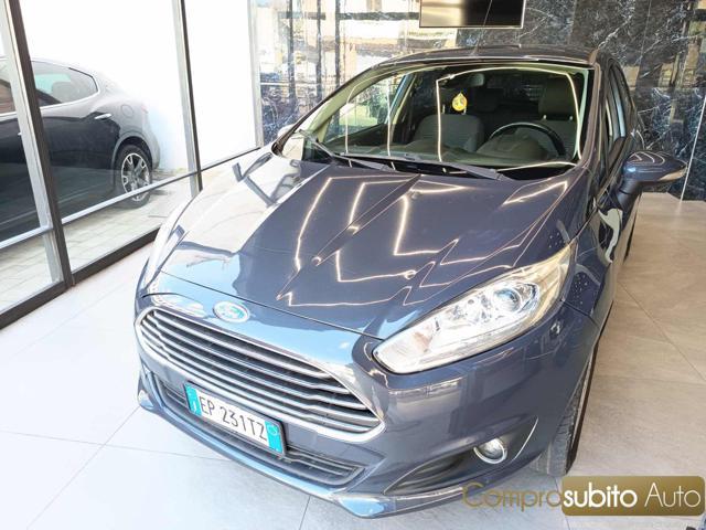 FORD Fiesta 1.5 TDCi 75CV 5 porte
