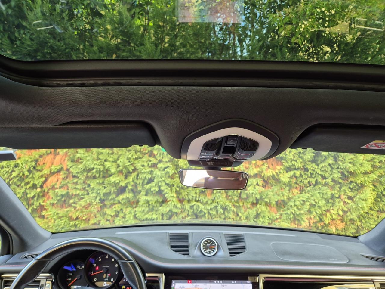 Porsche Macan 2.0 245cv pdk Panorama pacchetto GTS