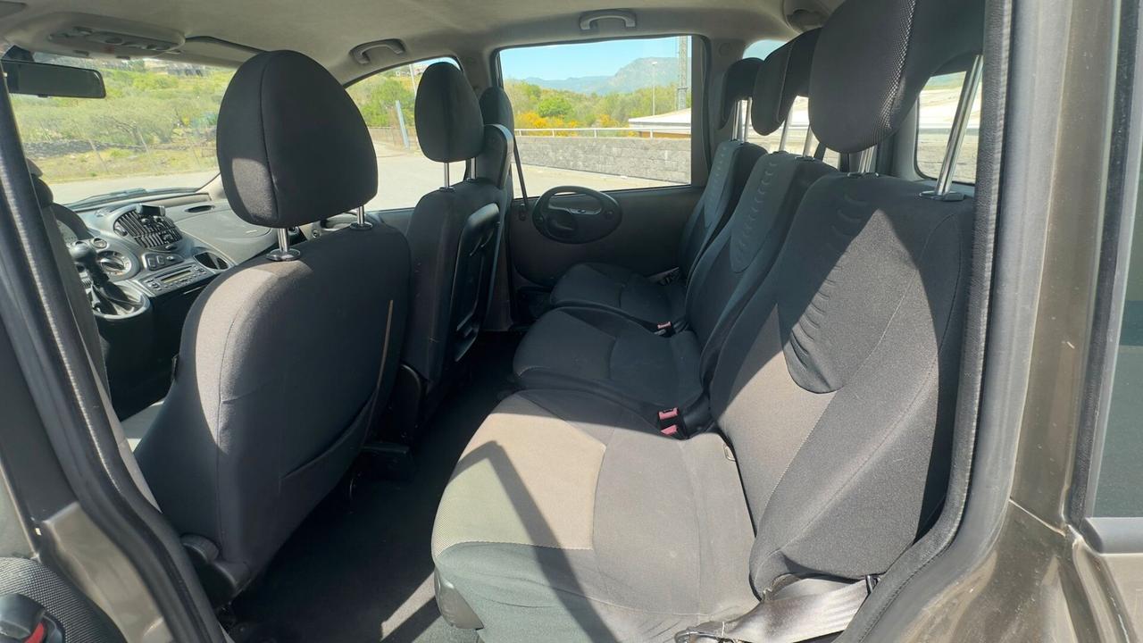 Fiat Multipla 1.6 16V Natural Power