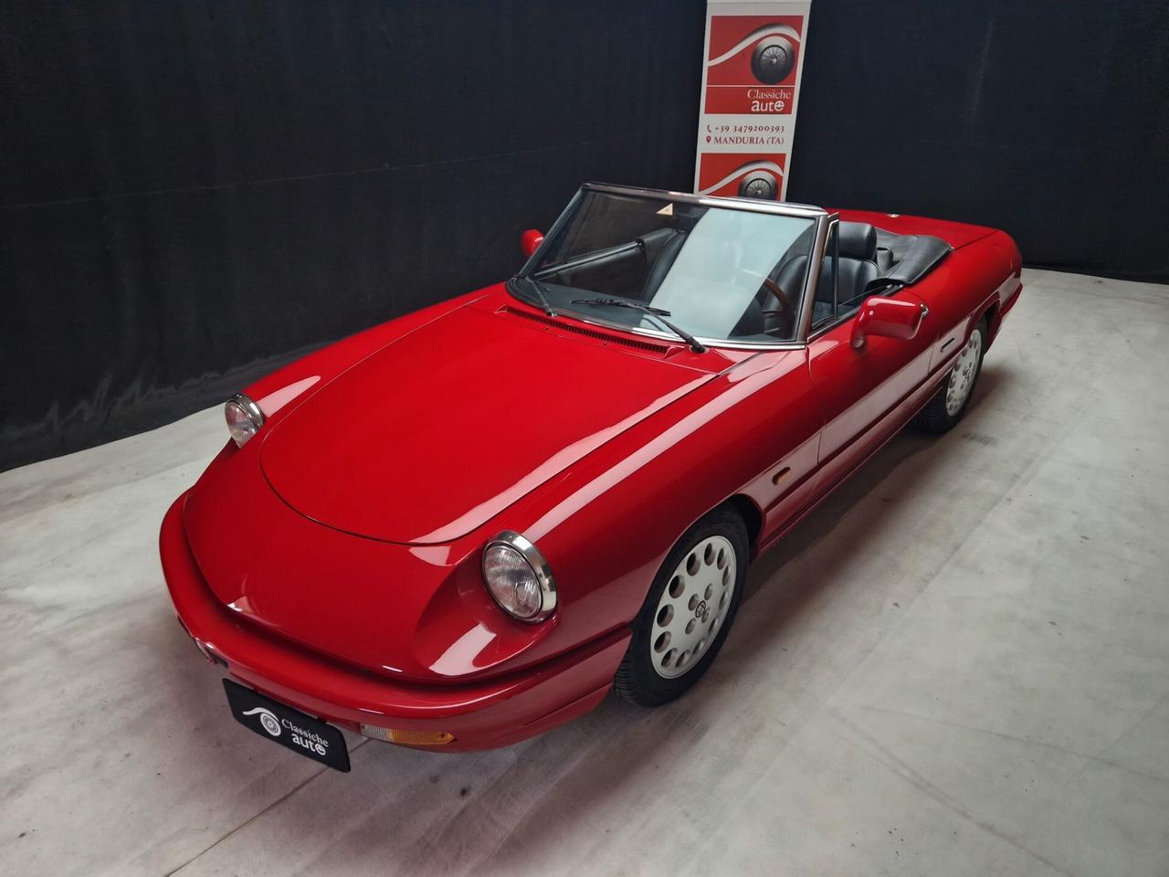 Alfa Romeo Spider 2.0i cat