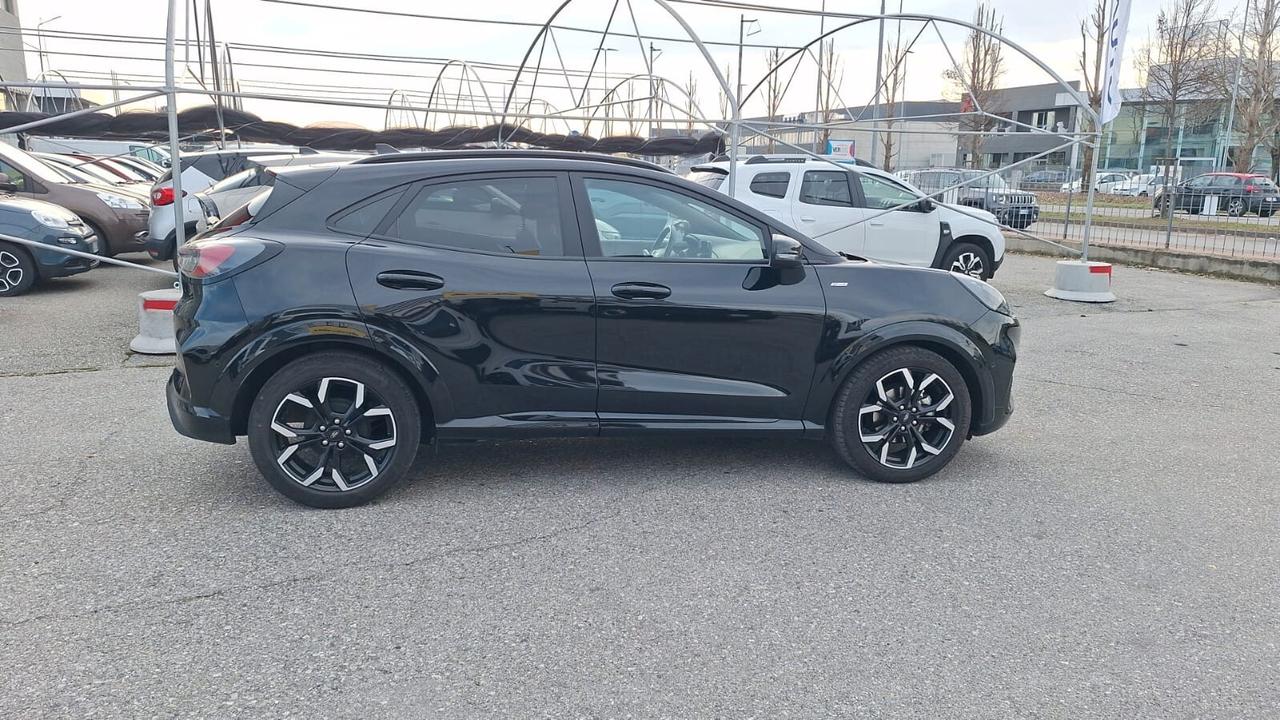 Ford Puma 1.0 EcoBoost Hybrid 125 CV S&S ST-Line X AUTOCARRO 4 POSTI!!!!