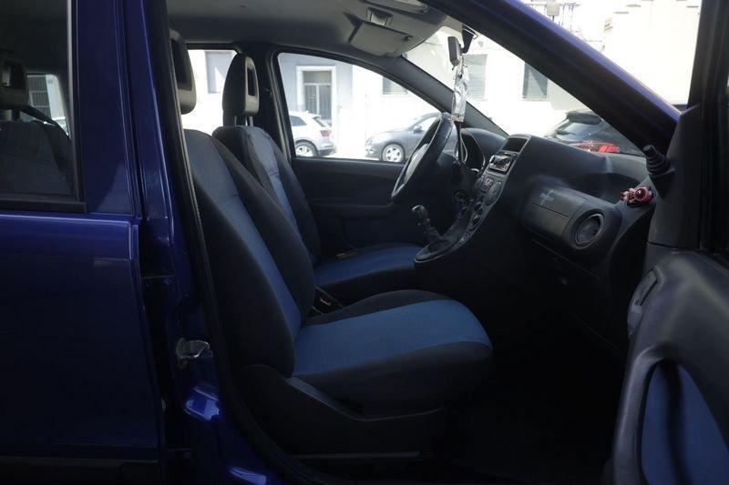 FIAT Panda FIAT Panda 1.2 Dynamic Gpl Unicoproprietario