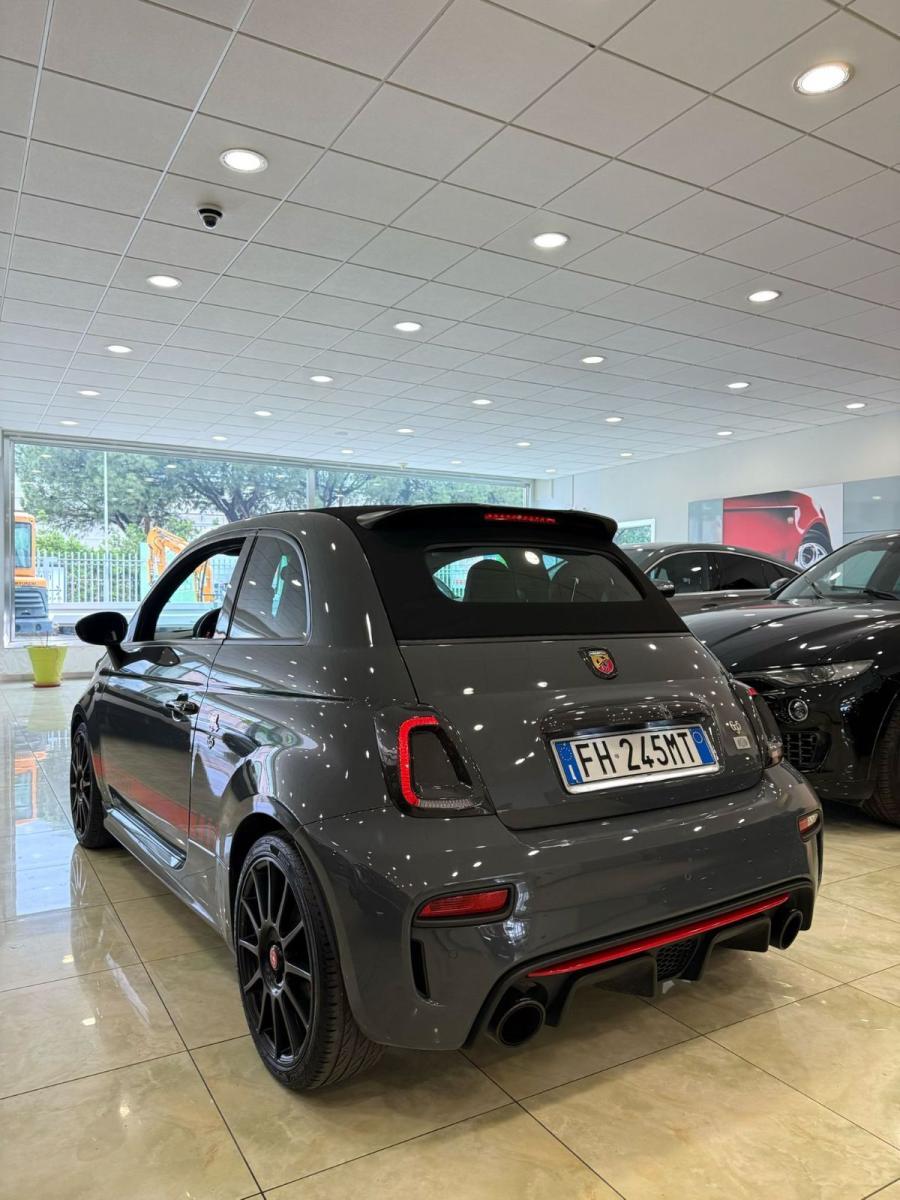 ABARTH - 695C - 695 C 1.4 Turbo T-Jet XSR Yamaha Lim.Ed.