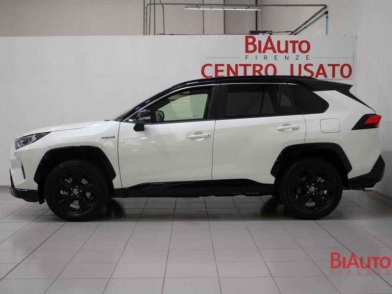 Toyota RAV4 2.5 HV (218CV) E-CVT 2WD Style
