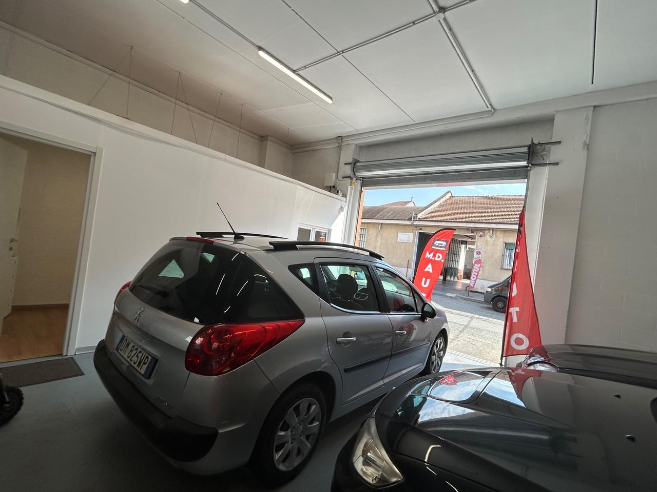 Peugeot 207 1.4 8V 75CV SW GPL