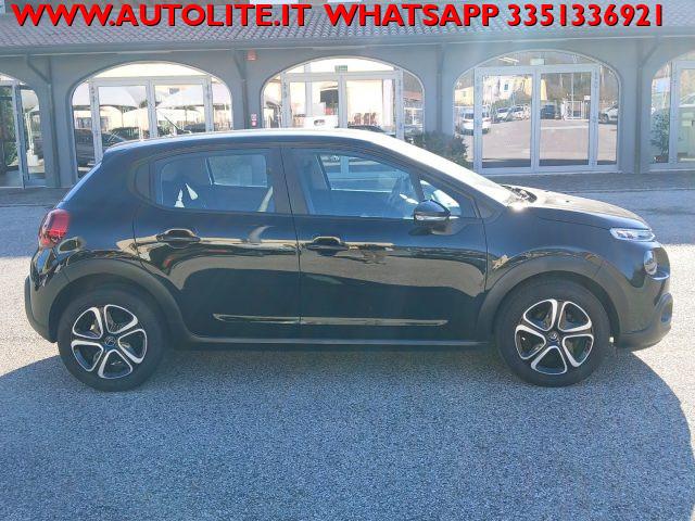 CITROEN C3 PureTech 82 S&S Feel NEO PATENTATI