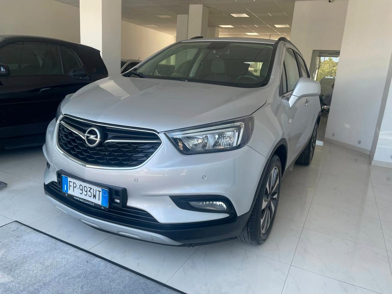 Opel Mokka X 1.6 CDTI Ecotec 136CV 4x2 Start&Stop Ultimate