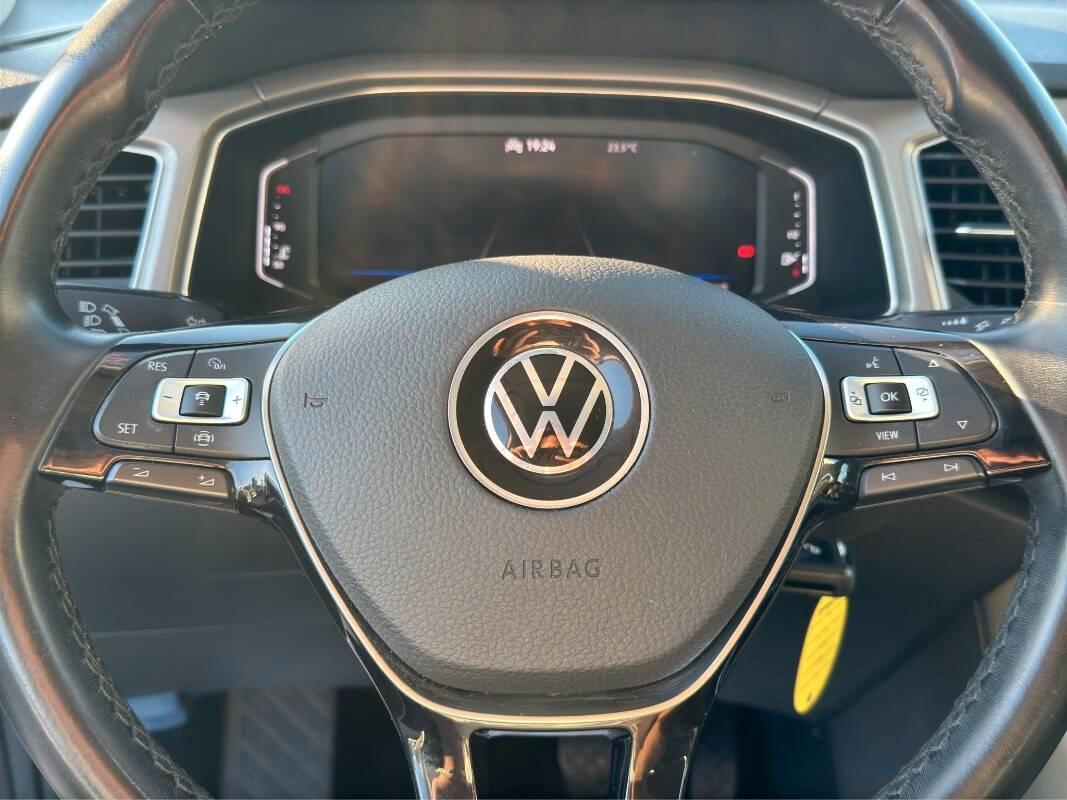 Volkswagen T-Roc 1.0 tsi Style 110cv CON CARPLAY