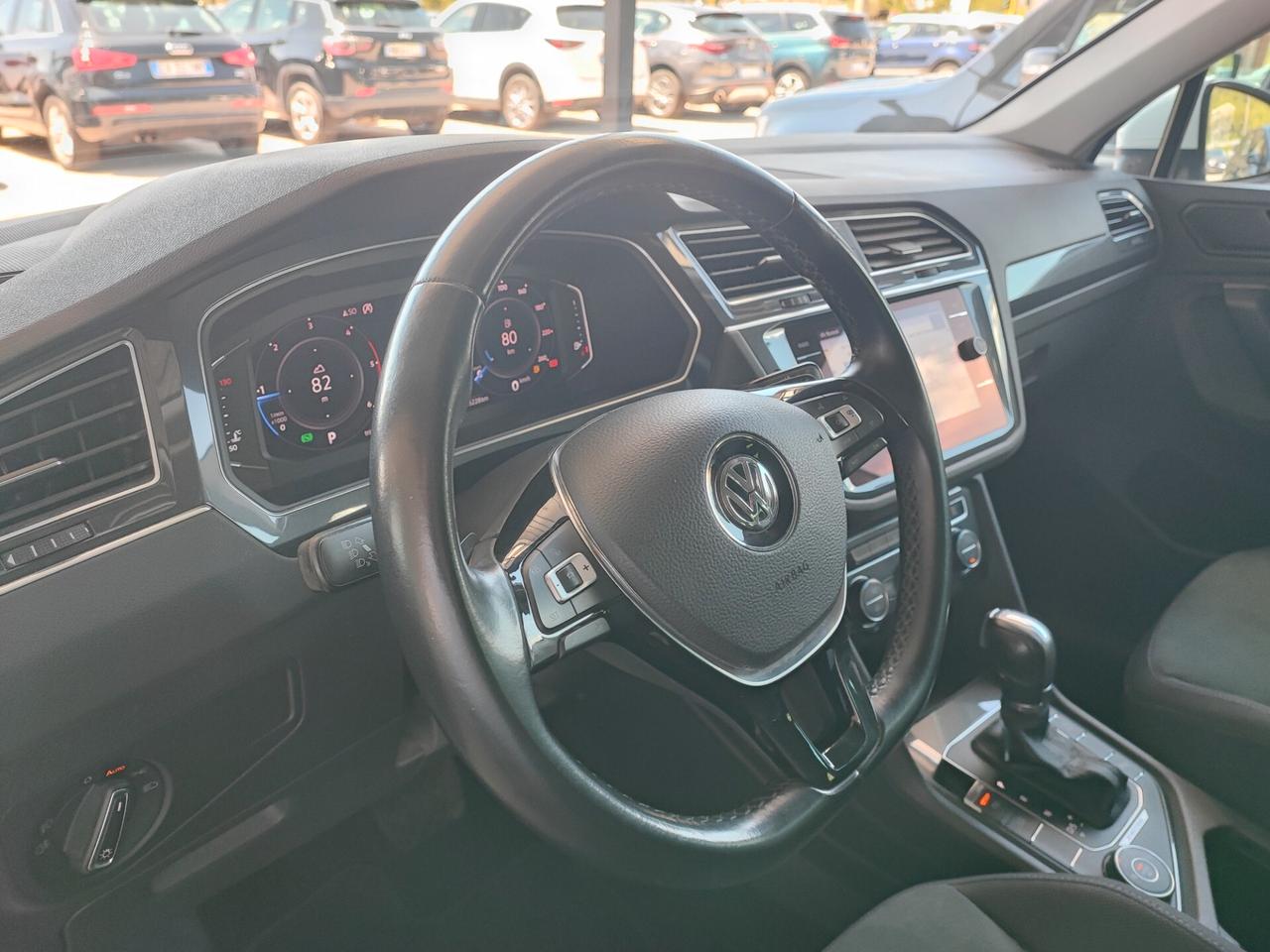 Volkswagen Tiguan 2.0 TDI SCR DSG 4MOTION Style BMT