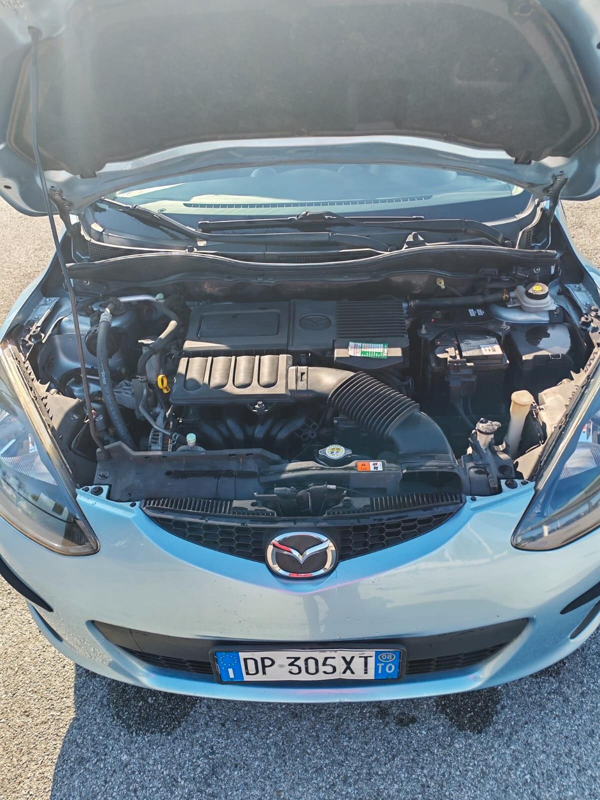 Mazda 2 Mazda2 1.3 16V 75CV 5p. Play