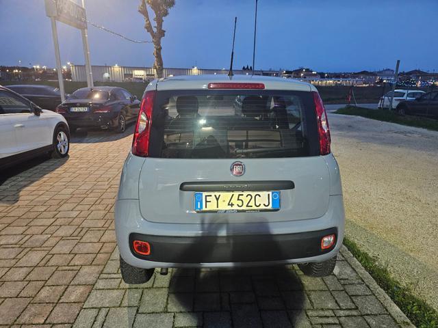 FIAT Panda 0.9 TwinAir Turbo Natural Power Easy