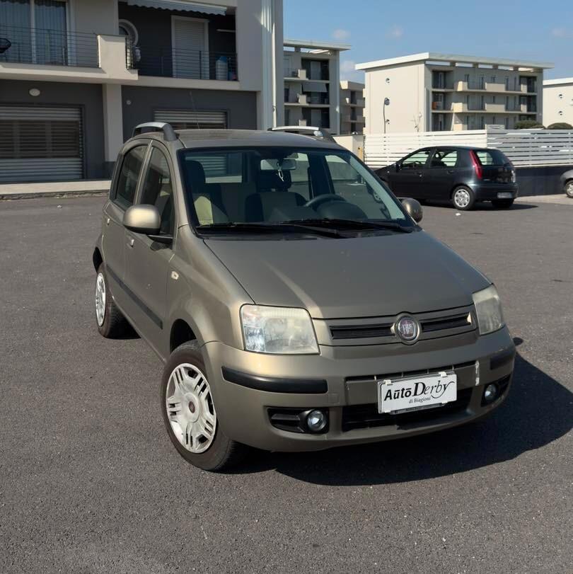 Fiat Panda 1.2 Climbing Natural Power