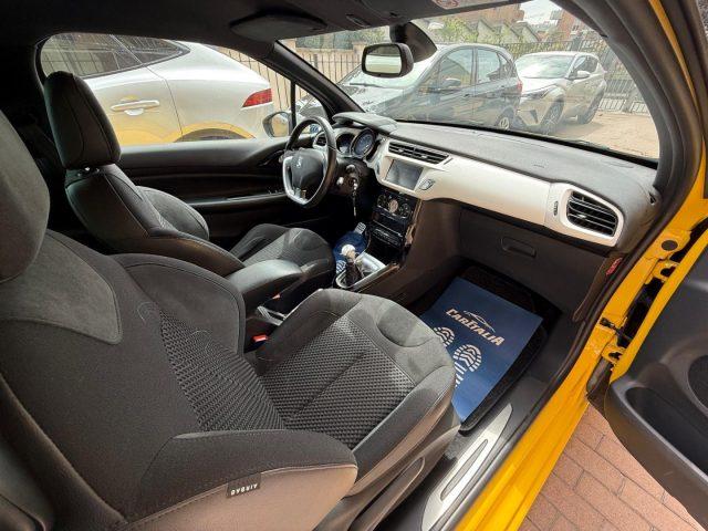 DS AUTOMOBILES DS 3 BlueHDi 100 S&S Sport Chic