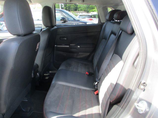 MITSUBISHI ASX 1.6 DI-D 114 CV 2WD Intense Navi CARPLAY