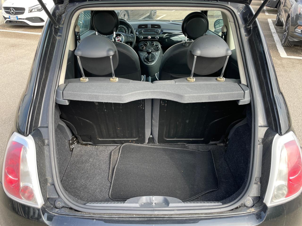 Fiat 500 1.3 Multijet 16V 95 CV GQ