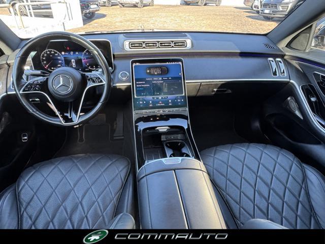 MERCEDES-BENZ S 400 d 4Matic Premium
