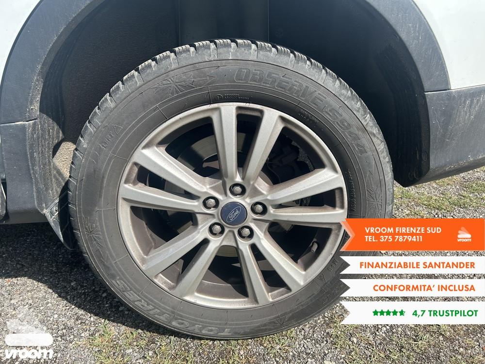 FORD Kuga 2ª serie Kuga 1.5 EcoBoost 120 CV S&...