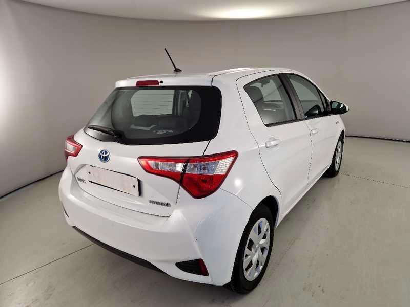 TOYOTA YARIS 1.5 Hybrid Business 5 PORTE