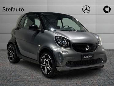 SMART ForTwo 90 0.9 Turbo twinamic Passion