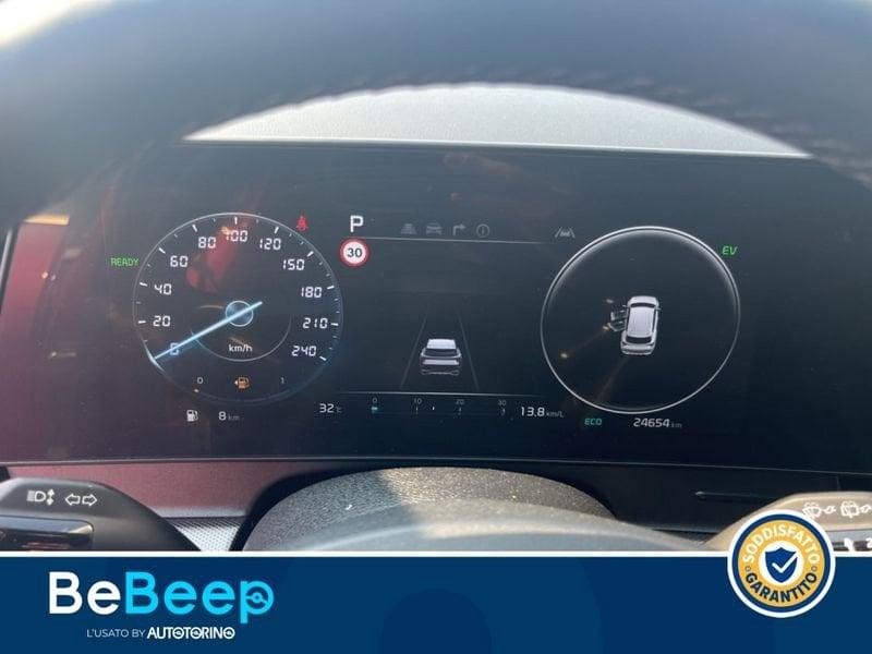 KIA Sportage 1.6 TGDI HEV GT-LINE SUNROOF PACK AUTO