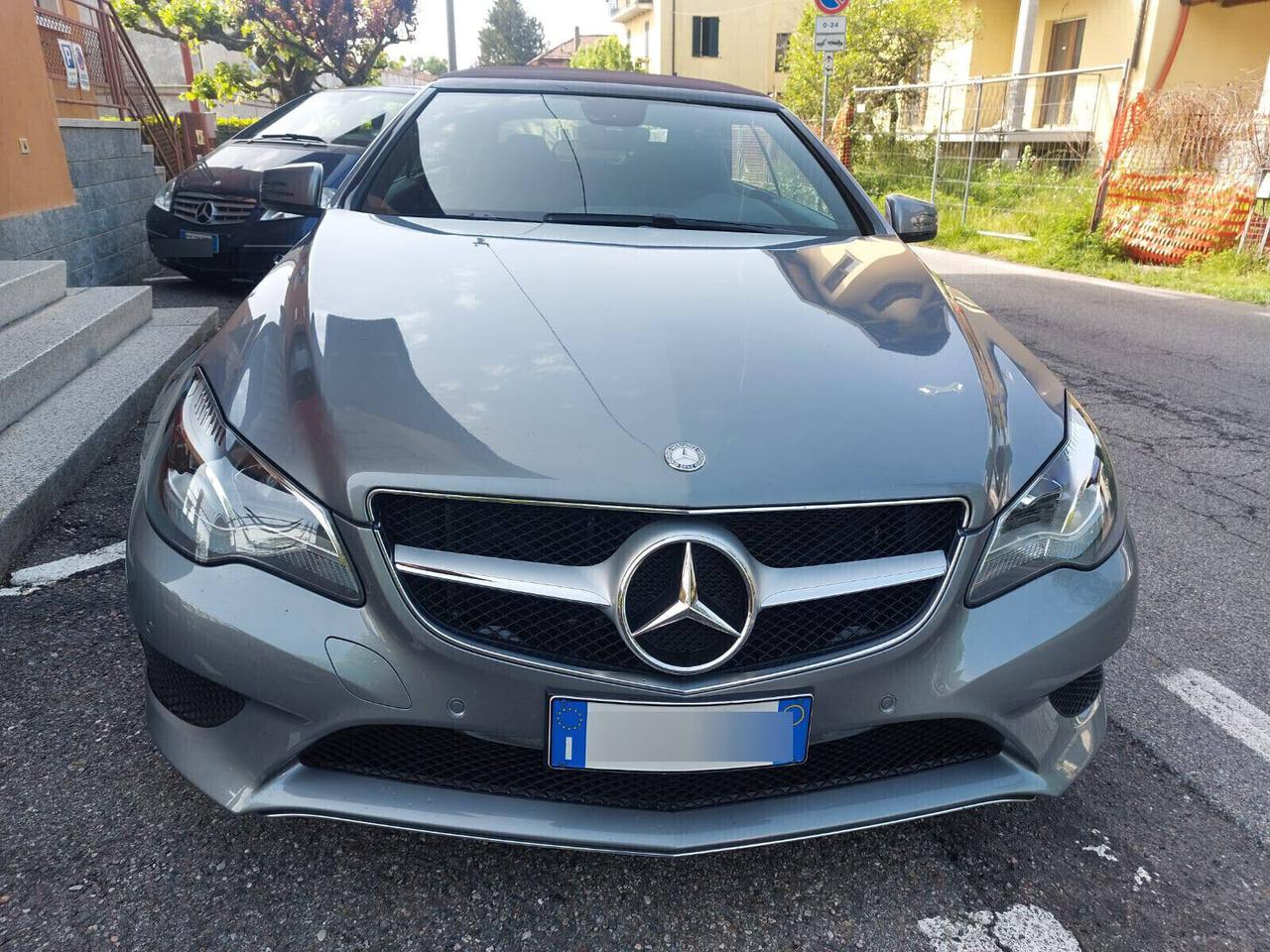 Mercedes-benz E 250 E 250 Cabrio Sport