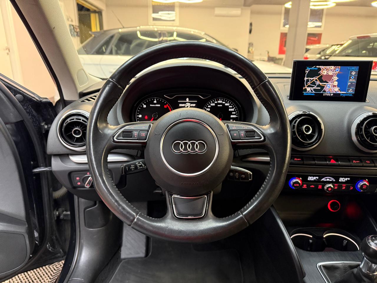Audi A3 2.0 TDI - FABIANOAUTO