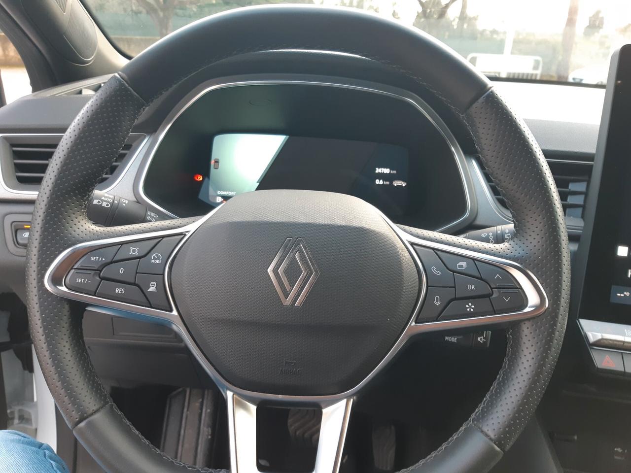 Renault Symbioz Full Hybrid E-Tech 145 CV Techno