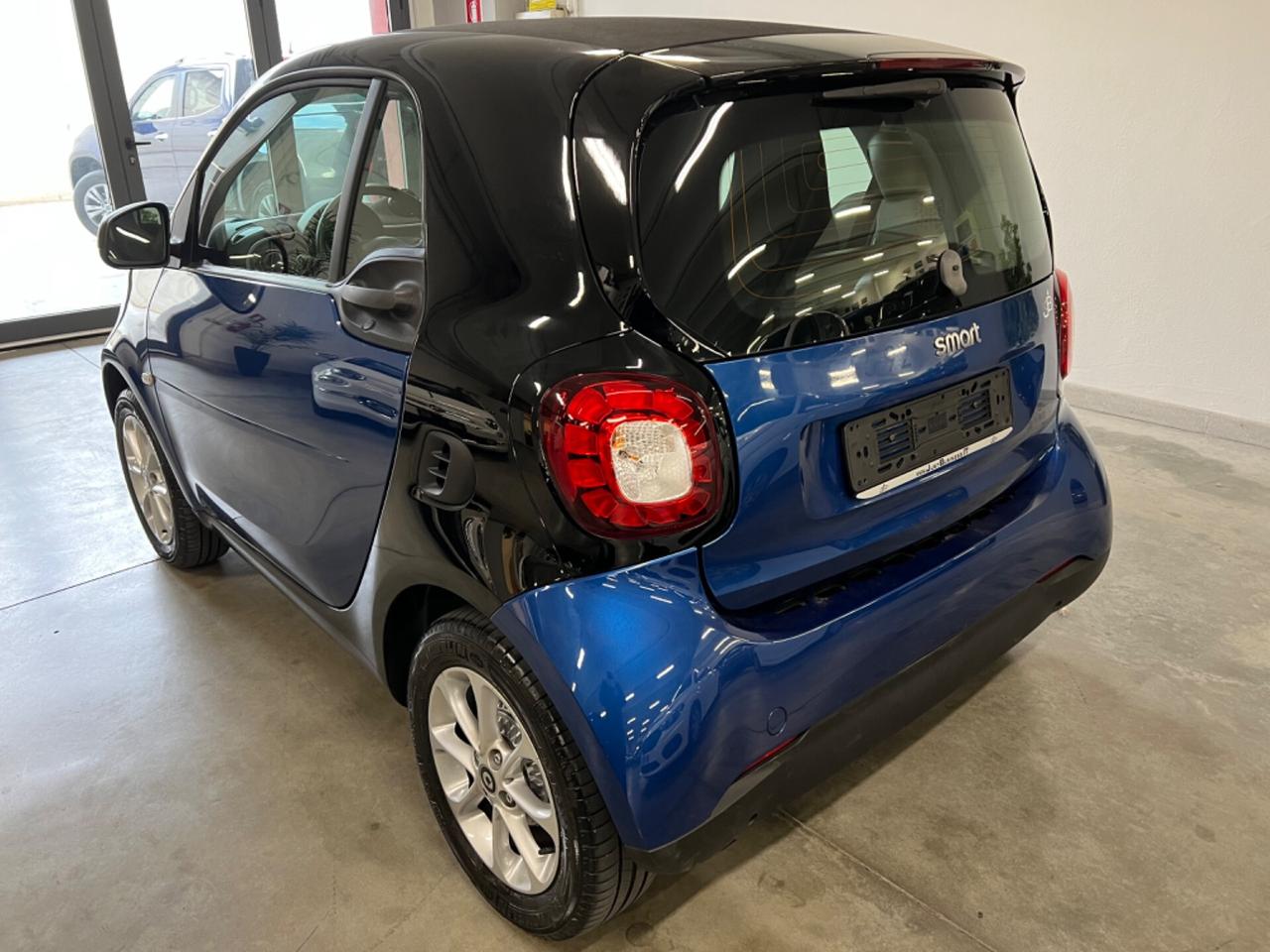 Smart ForTwo 70 1.0 twinamic Passion