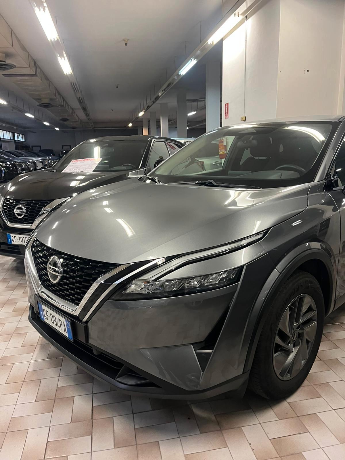 Nissan Qashqai MHEV 140 CV Acenta