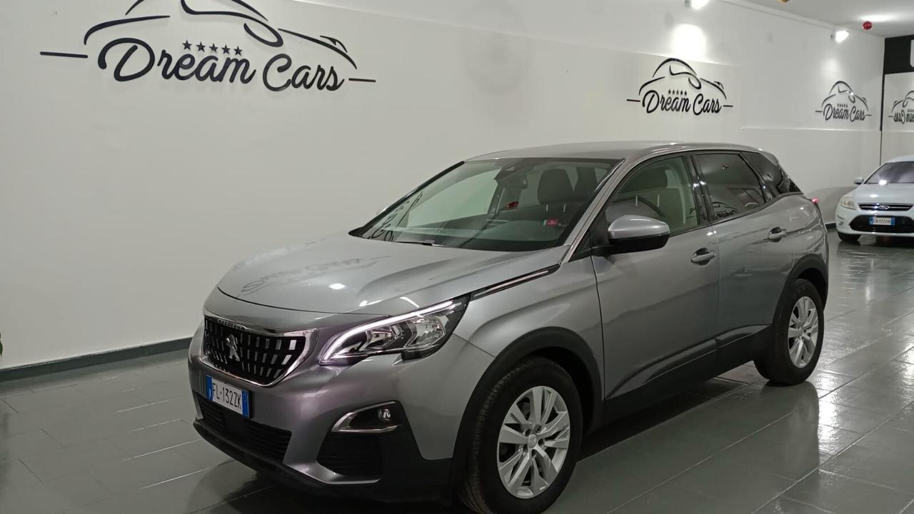 Peugeot 3008 BlueHDi 120 S&S Business