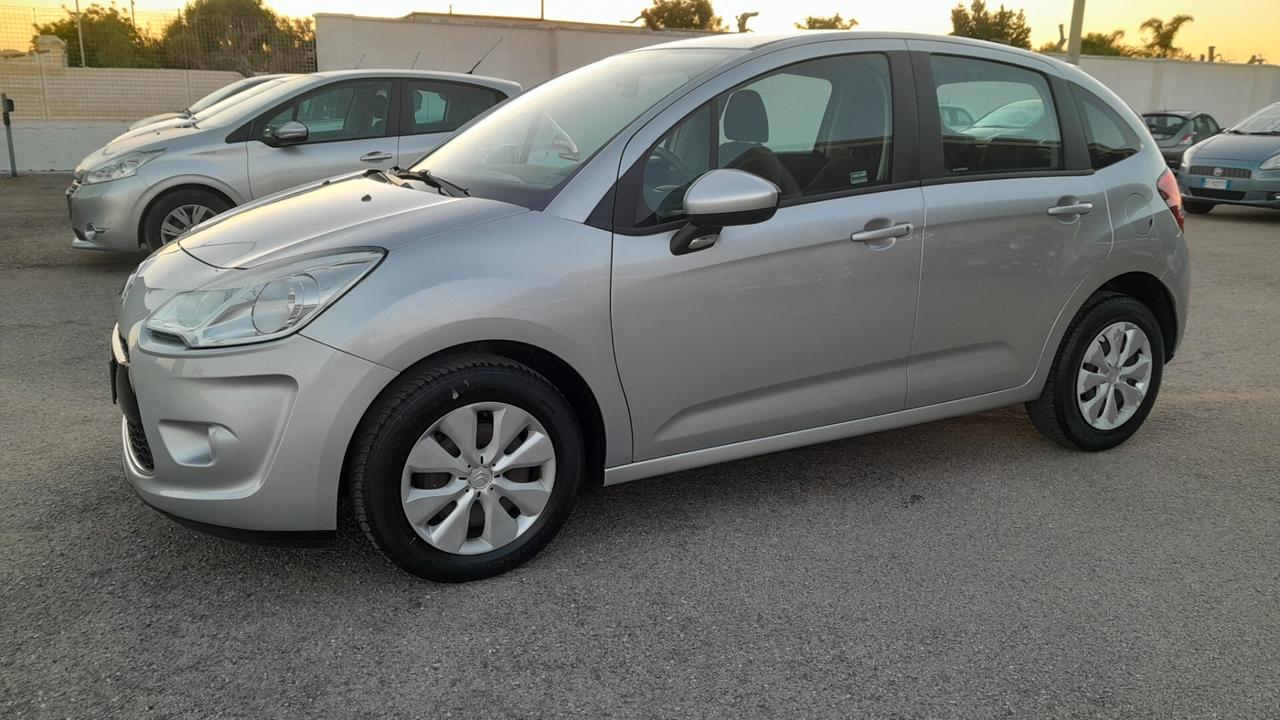 Citroen C3 1.4 HDi 70 Exclusive