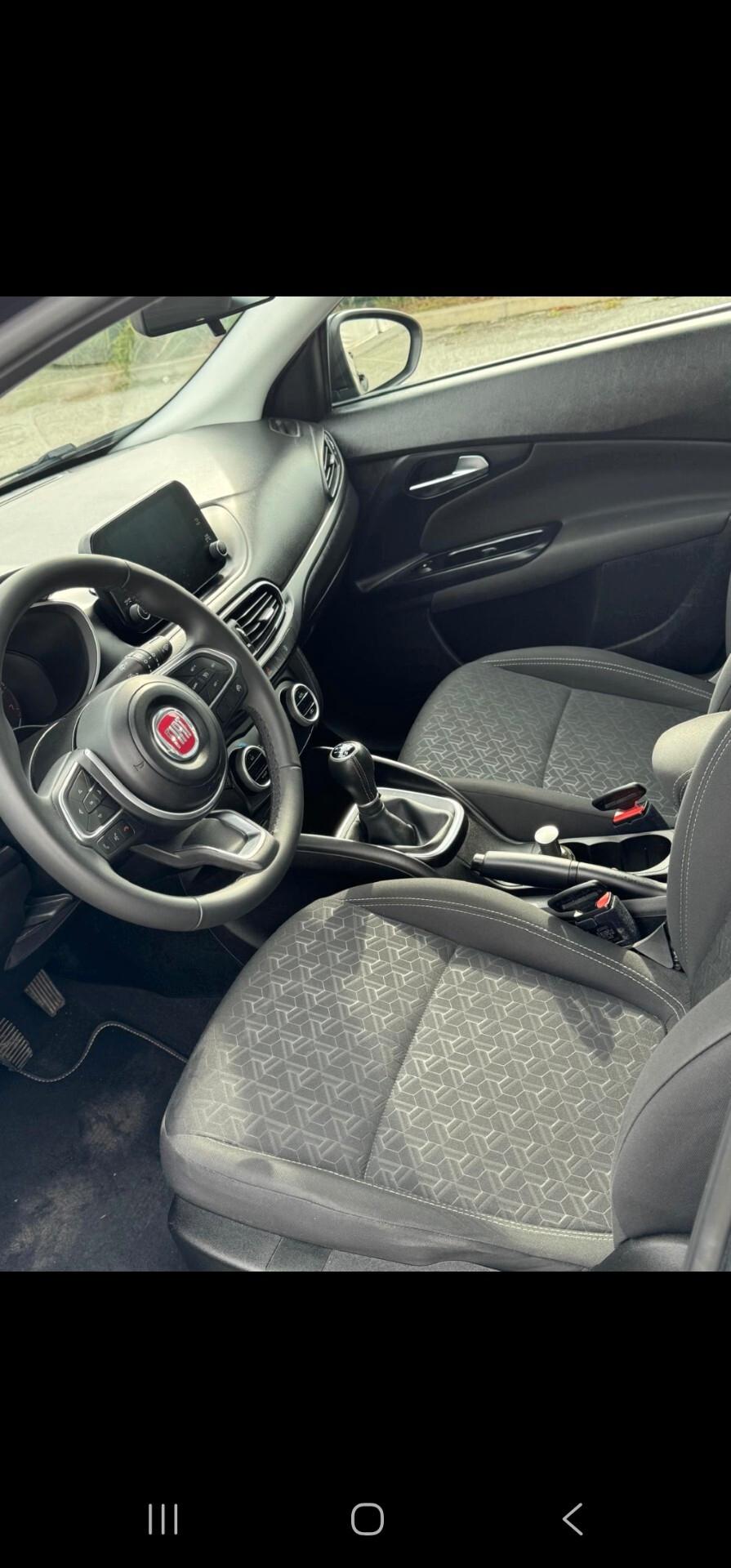 Fiat Tipo 1.0 5 porte City Cross