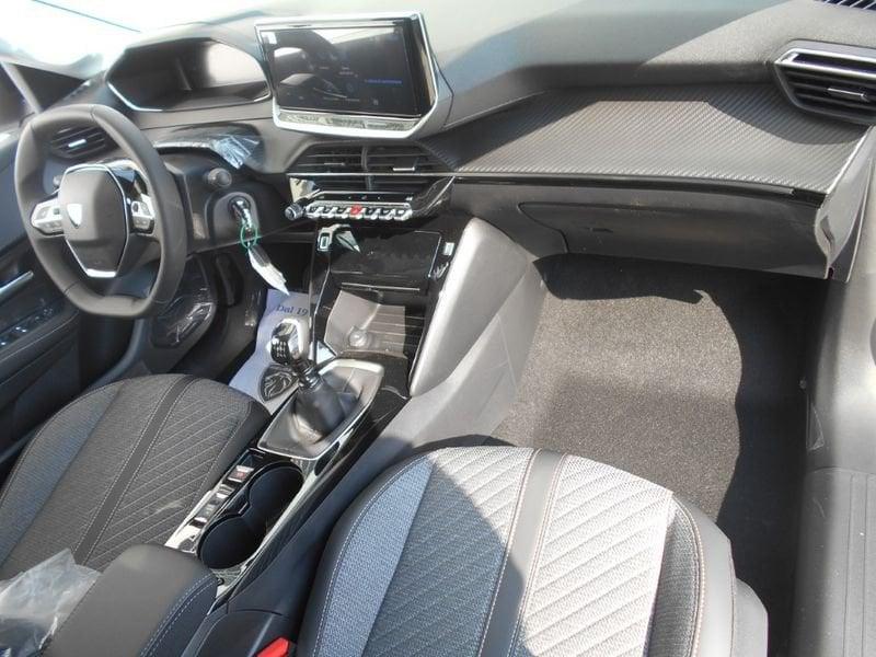 Peugeot 208 100 Allure CBC Navigat-2 Telecam
