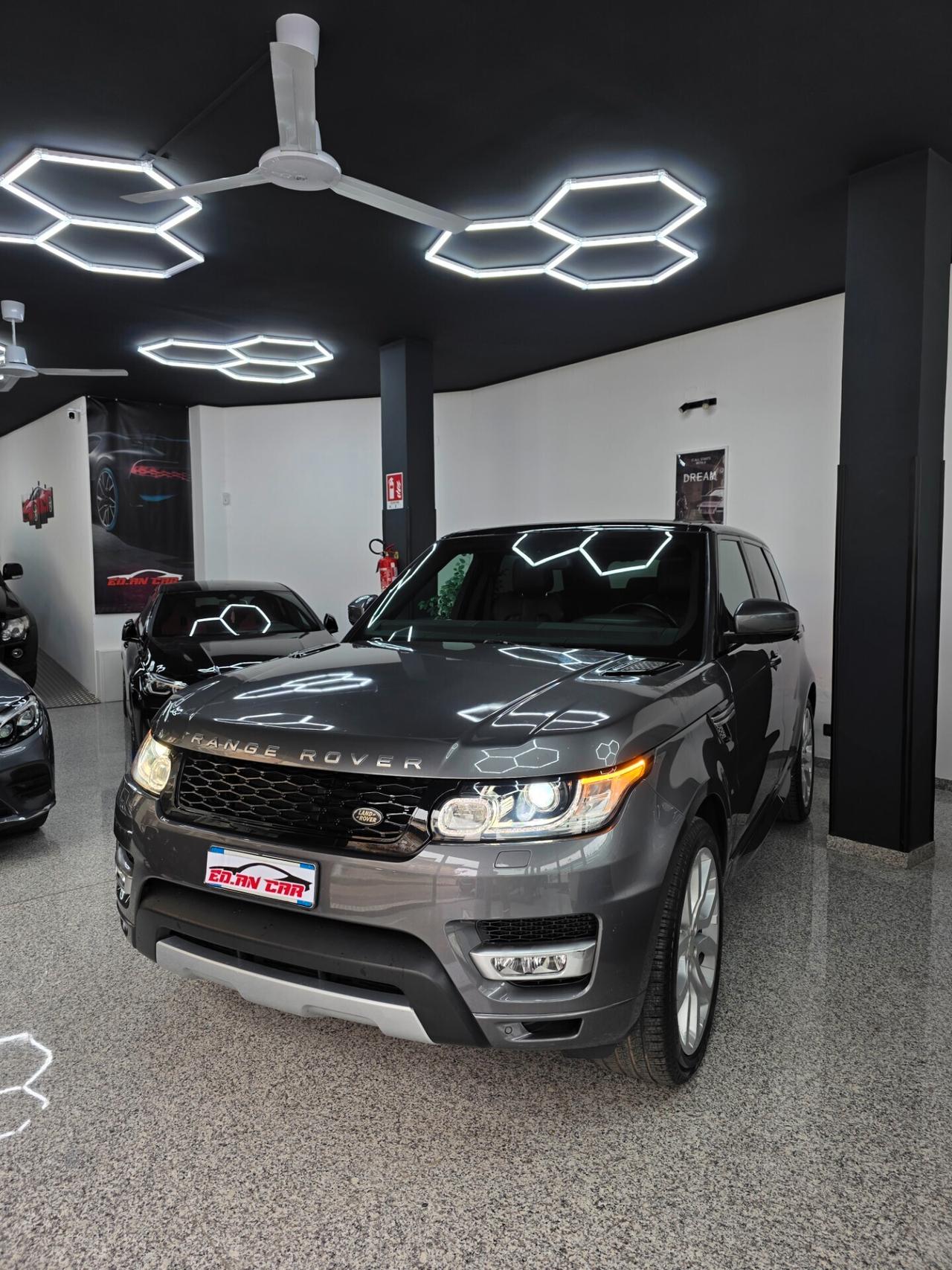 Land Rover Range Sport 3.0 SDV6 Autobiography Dynamic