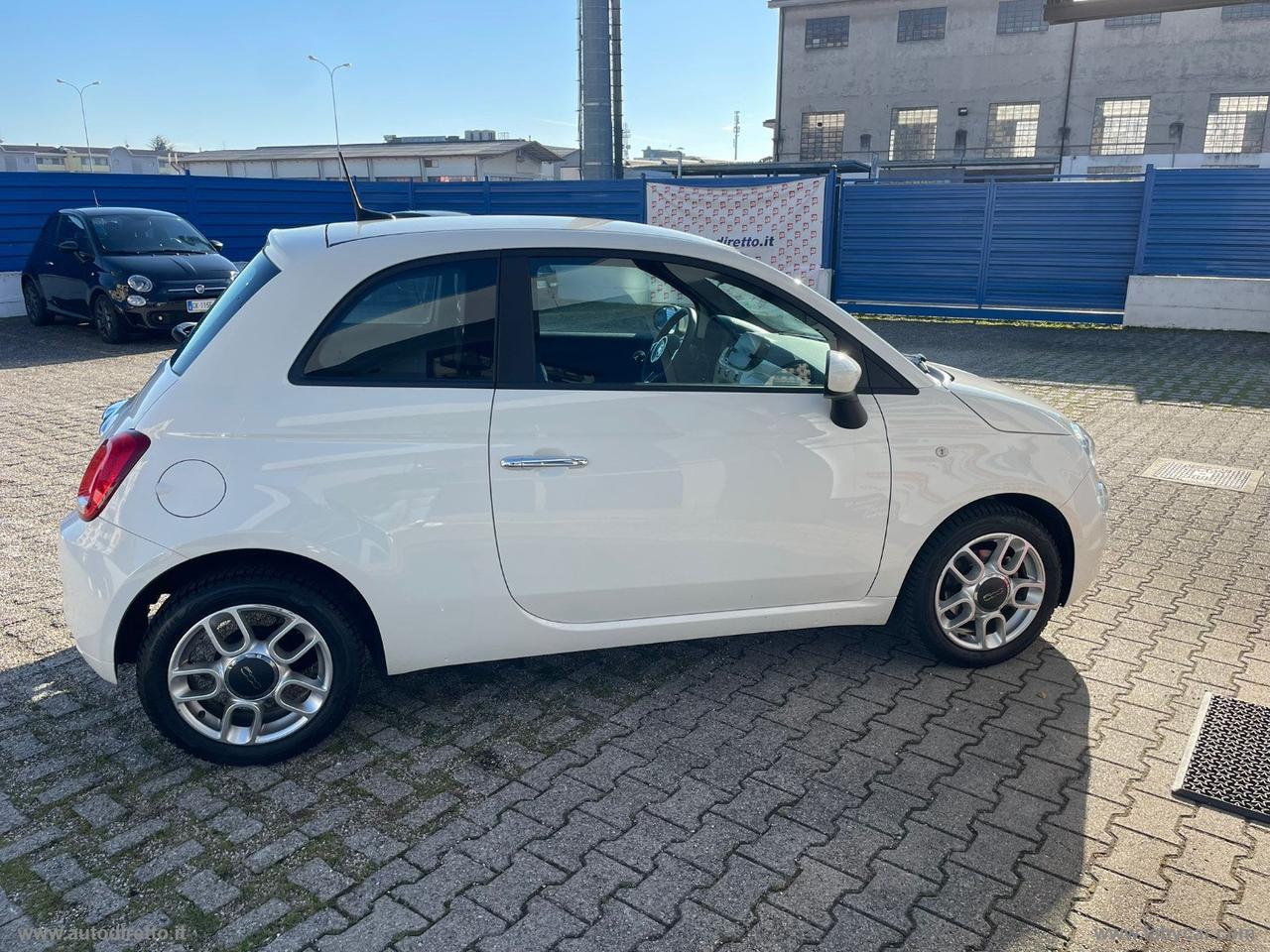 FIAT 500 1.0 Hybrid Dolcevita