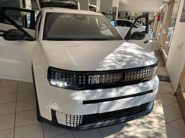 Fiat Grande Panda 1.2 Hybrid 110 CV S&S Icon