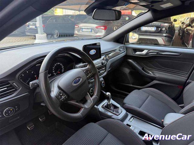FORD Focus SW 1.5 ecoblue ST-Line CARPLAY PREZZO REALE