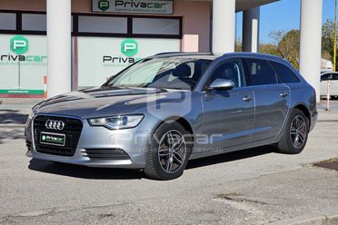 AUDI A6 Avant 2.0 TDI 177 CV multitronic Business plus