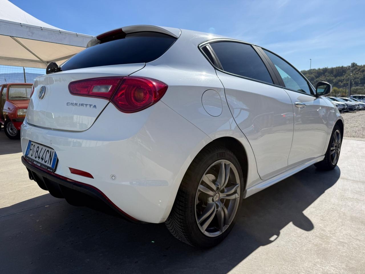 Alfa Romeo Giulietta 1.6 JTDm 120 CV Super