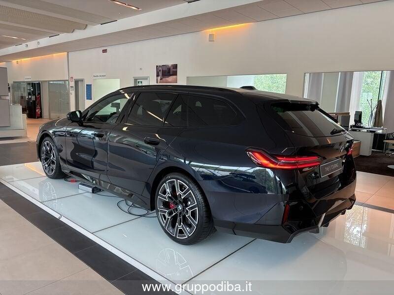 BMW Serie 5 G61 Touring 520d Touring 48V xdrive M Sport auto