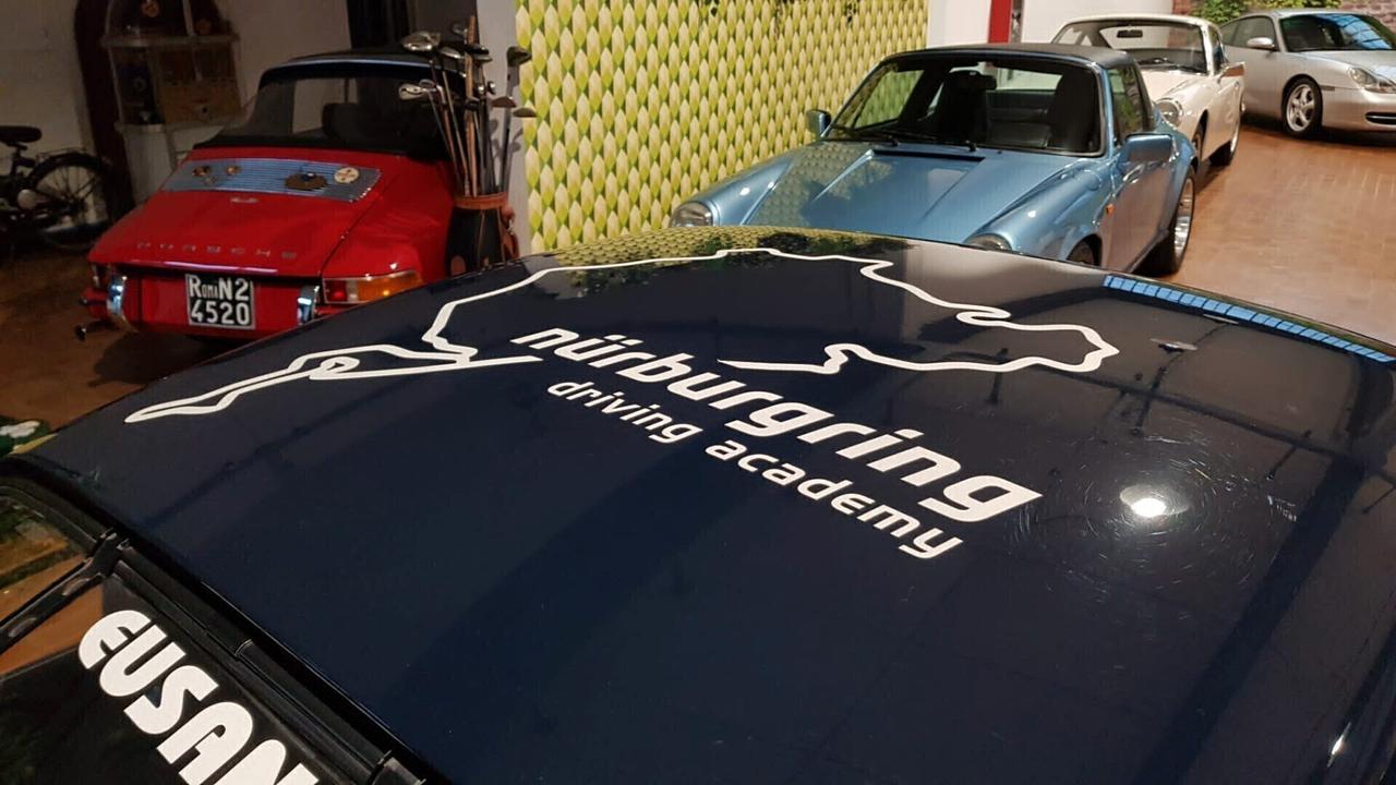 Porsche 911 930 Porsche Turbo Super Cup Racing Italia