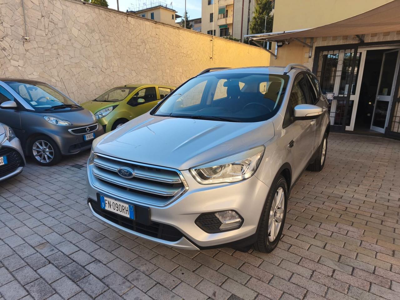 Ford Kuga 1.5 TDCI 120 CV S&S 2WD Plus