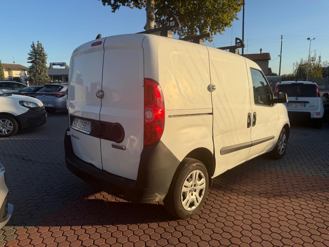 Fiat Doblo Doblò 1.6 MJT 105CV PC-TN Cargo Lamierato SX