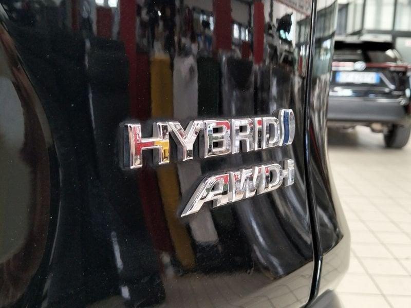 Toyota RAV4 2.5 HV (222CV) E-CVT Dynamic AWD-i