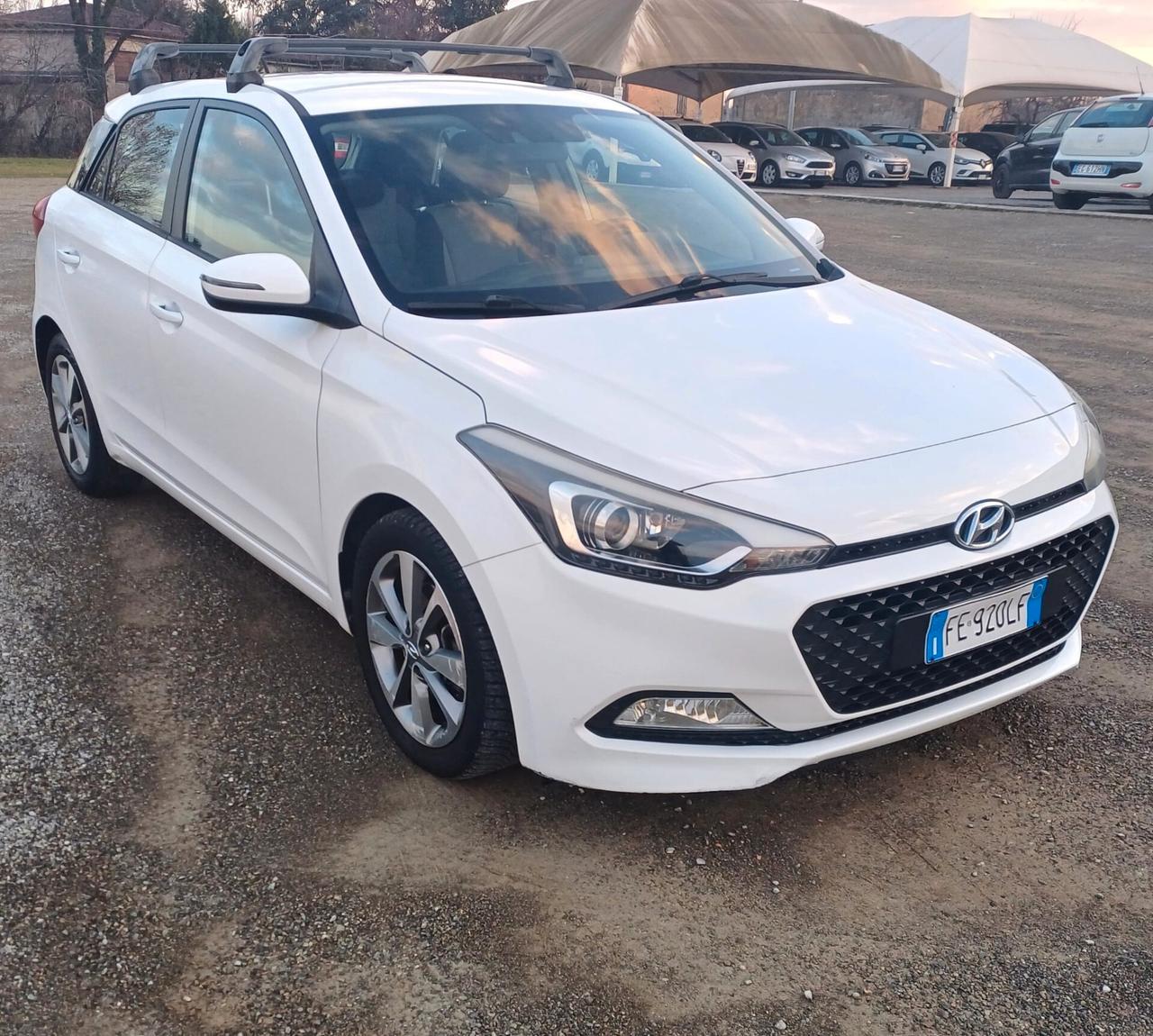 Hyundai i20 1.1 CRDi 12V 5 porte Comfort