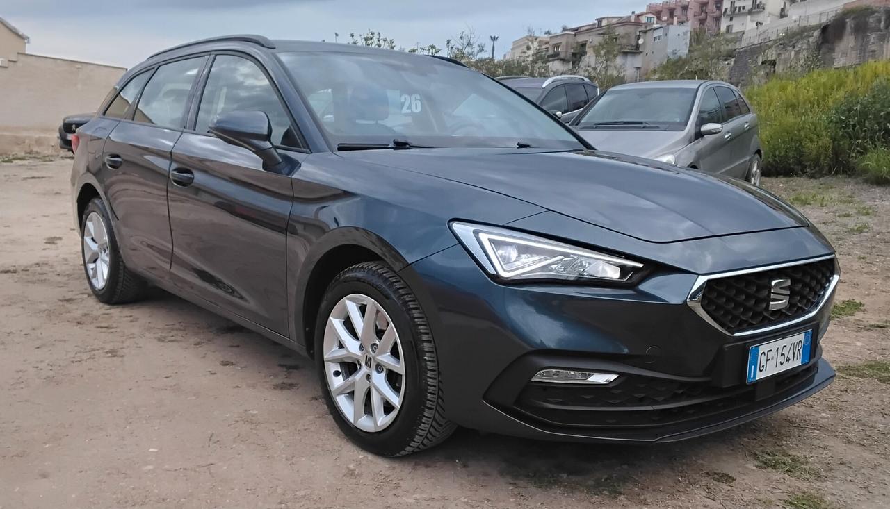 Seat Leon Sportstourer 2.0 TDI 150 CV DSG Xcellence