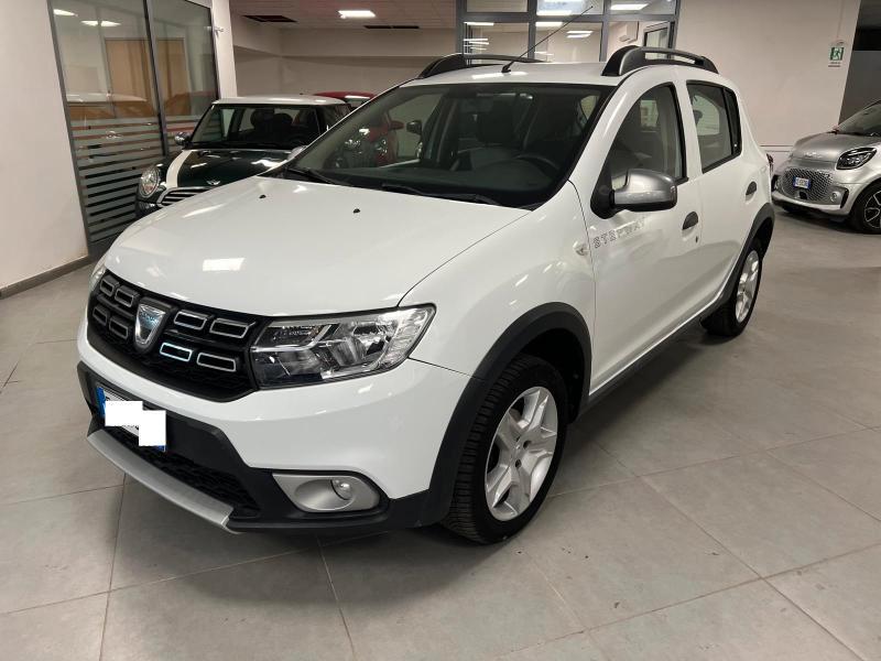 Dacia Sandero Stepway 1.5 dci s&s 90cv AUTOM. km 79000!