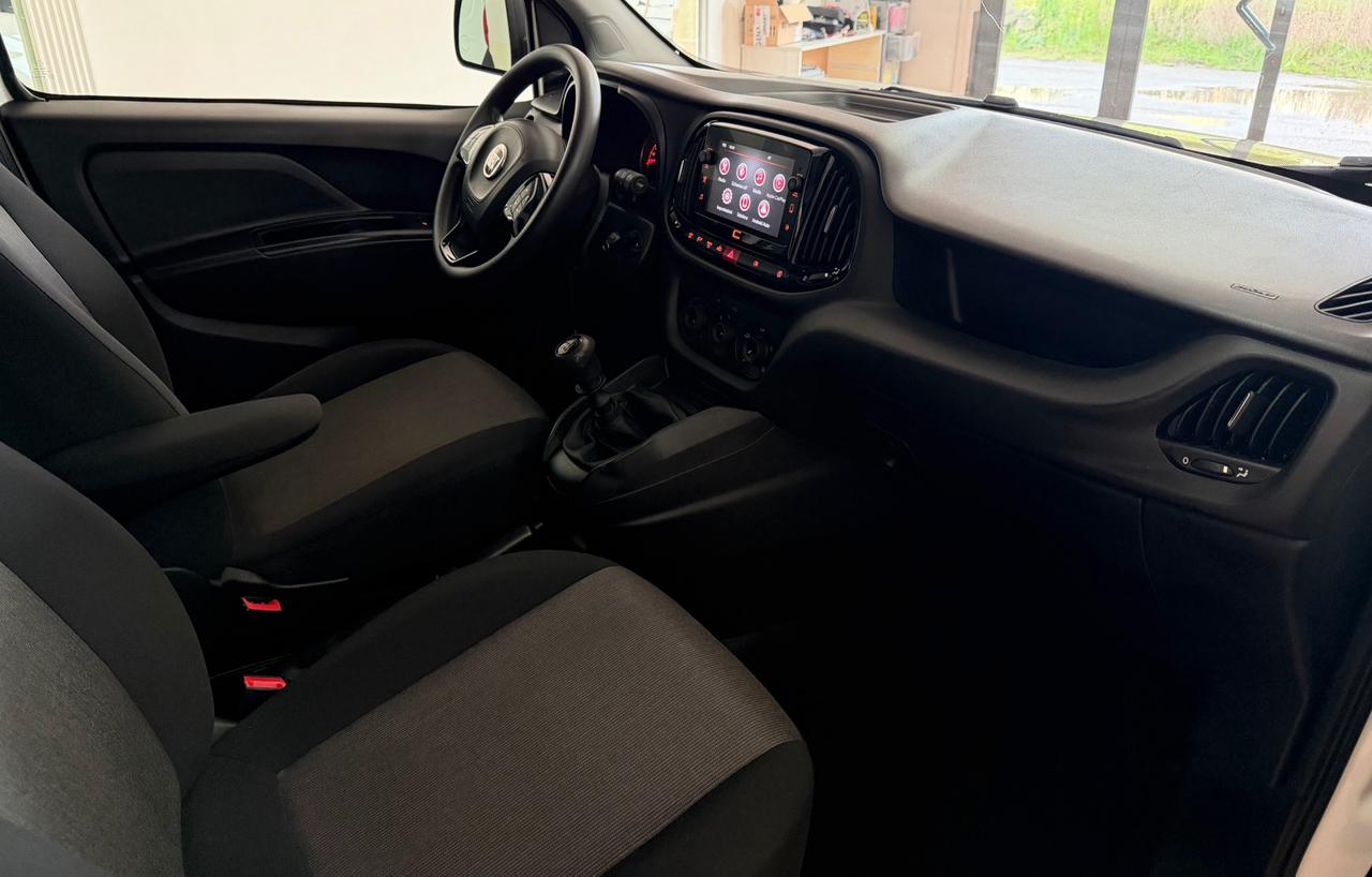 FIAT Doblo cargo 1.6 mjt 90cv CH1 Business S&S
